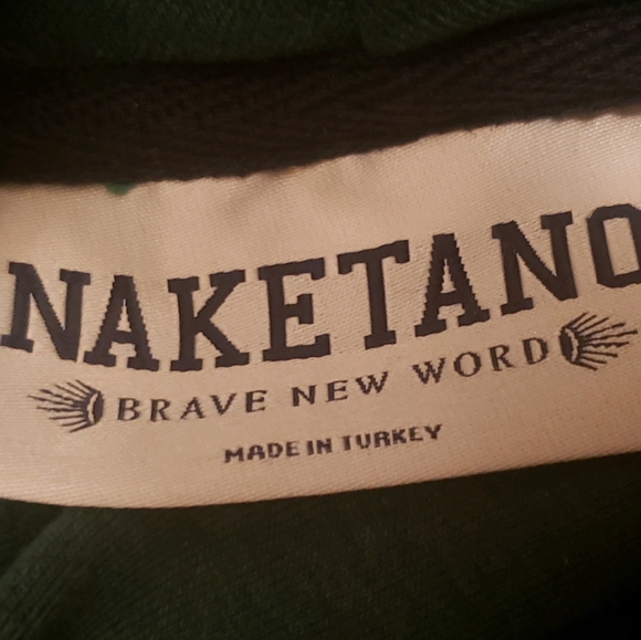 Naketano hoodie - Picture 4 of 6